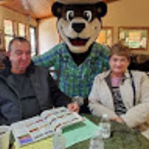 Meet your Posher, Patty